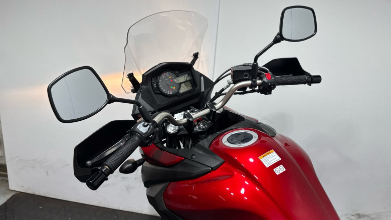 Suzuki V-Strom DL650AM1 (21MY)